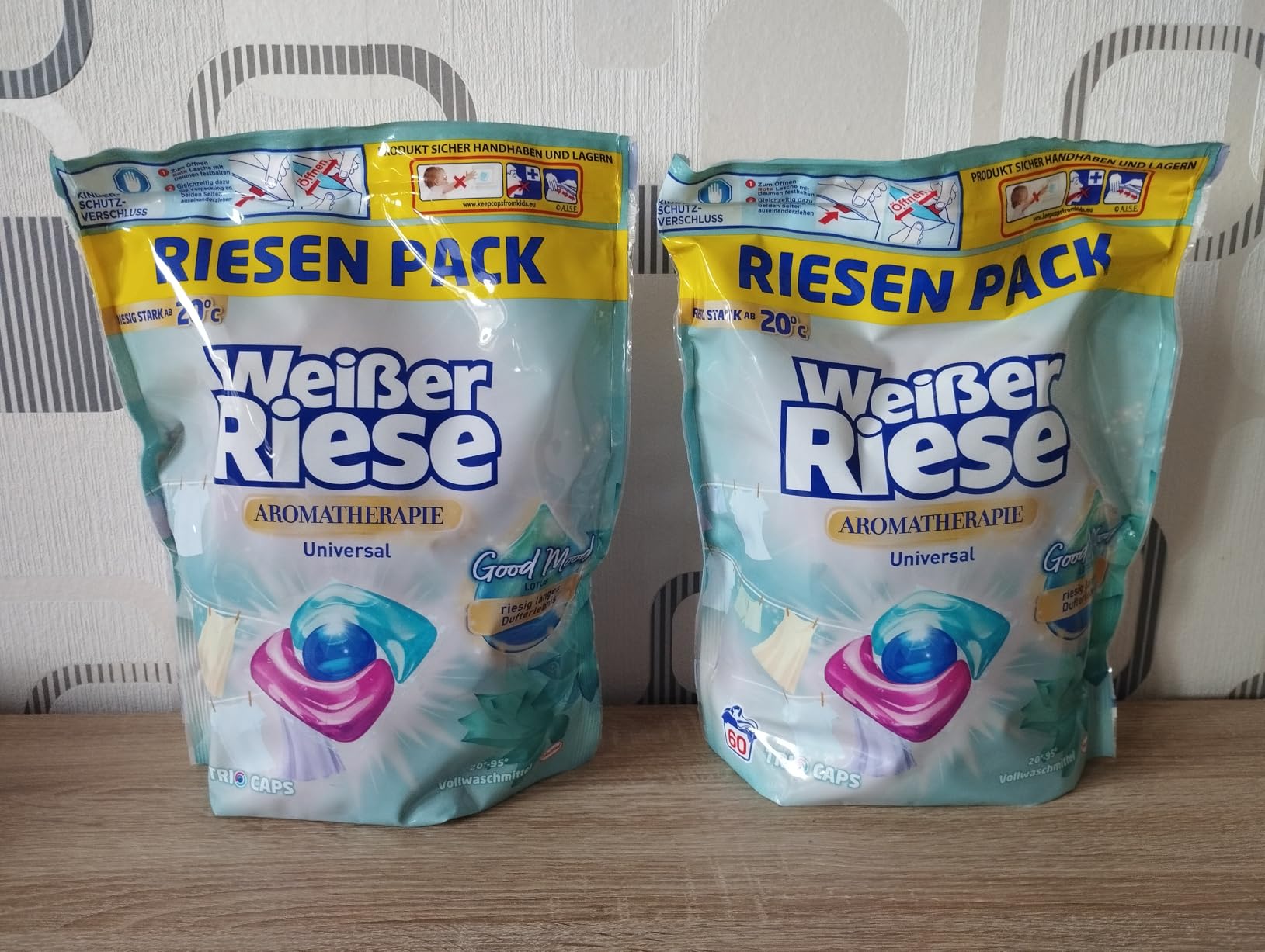 Familienhaushalt approved