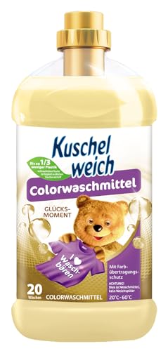 kuschelweich-colorwaschmittel-gl-cksmoment-20-w-schen-1-32l image 4
