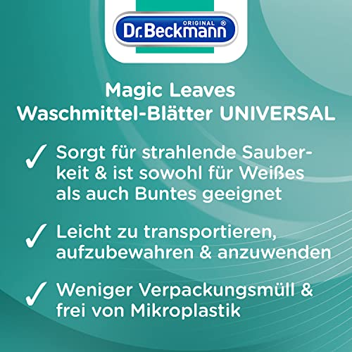 dr-beckmann-magic-leaves-universal-waschbl-tter-200-st-ck image 7