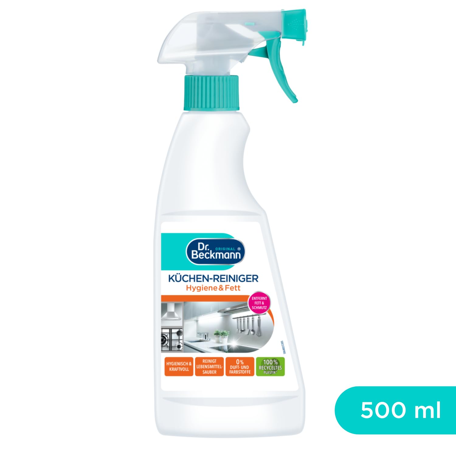 dr-beckmann-k-chenreiniger-hygiene-fett-500-ml-2-in-1-spr-hschaum image 4