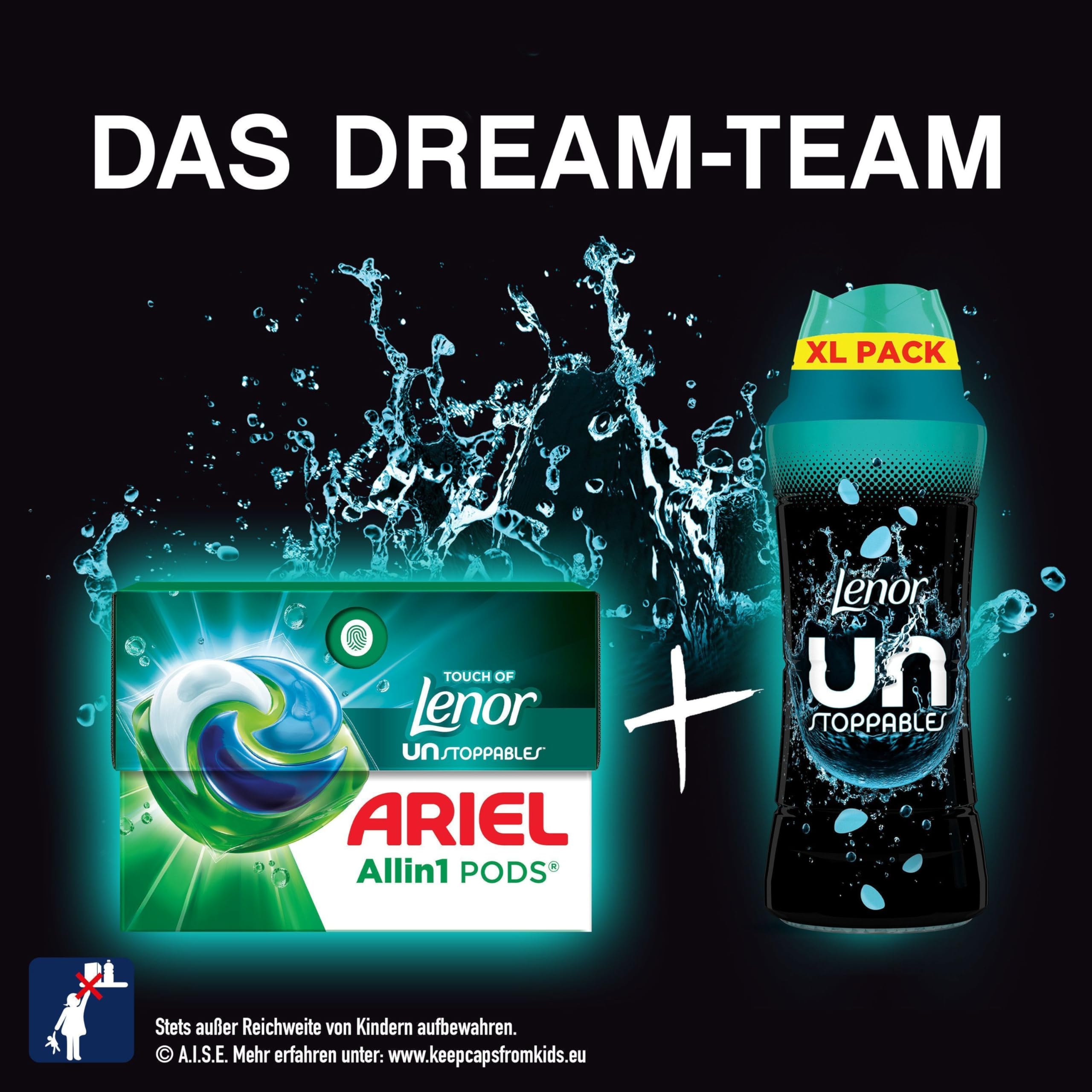 lenor-unstoppables-w-scheparf-m-fresh-495g image 6