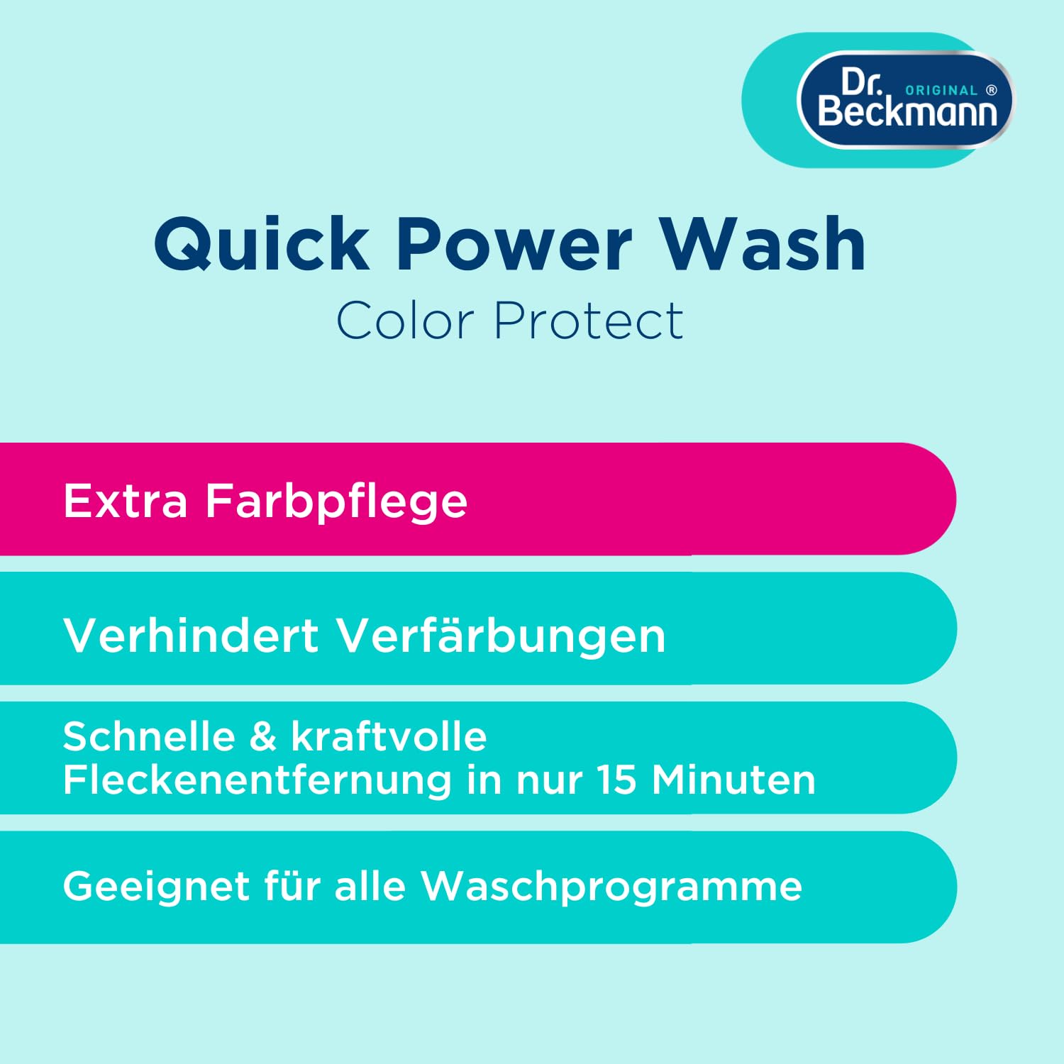 dr-beckmann-quick-power-wash-color-protect-fl-ssigwaschmittel-800-ml image 2