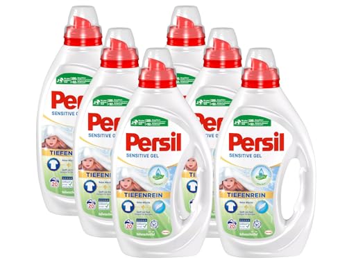 persil-sensitive-gel-6-x-20-waschladungen-fl-ssigwaschmittel image 7