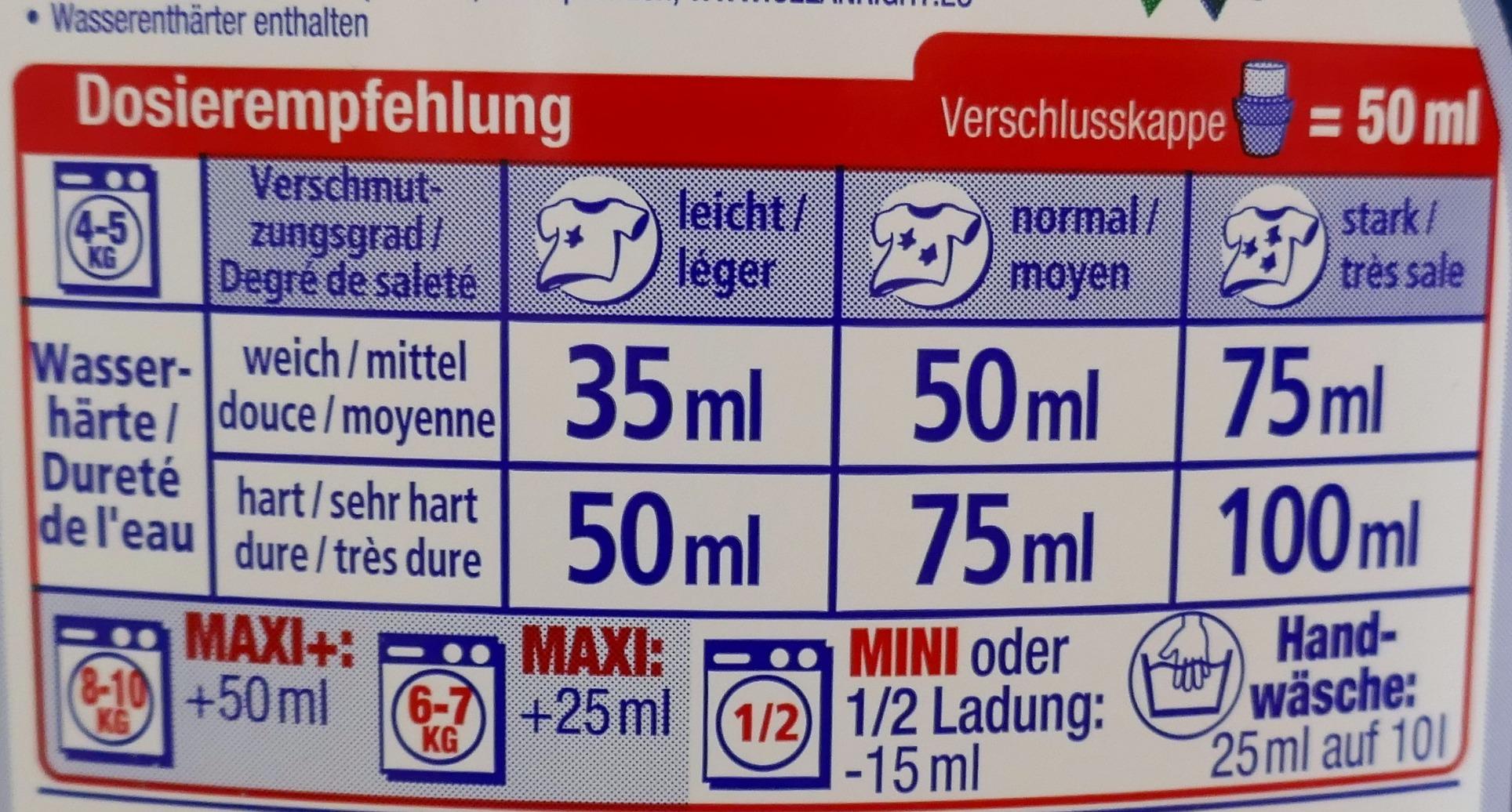 Solide, Duft gewöhnungsbedürftig