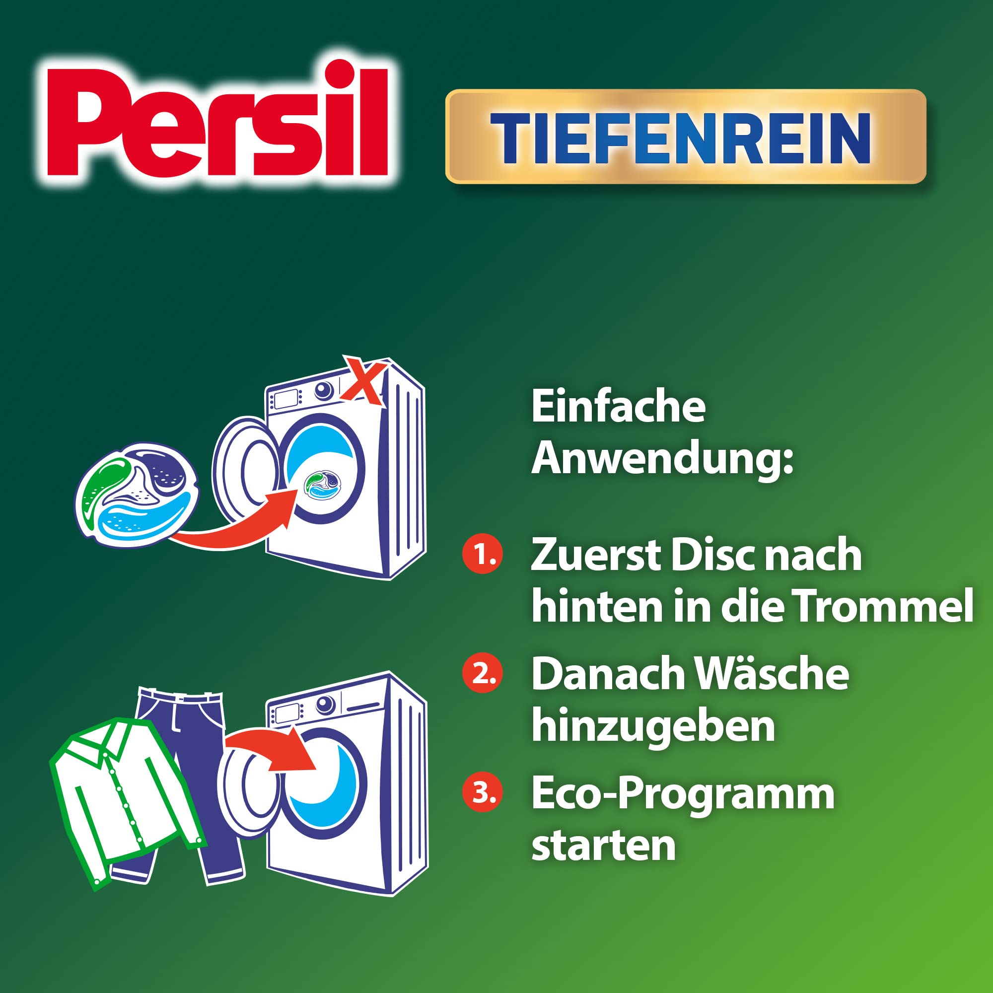 persil-universal-4in1-discs-vollwaschmittel-100-waschladungen image 8