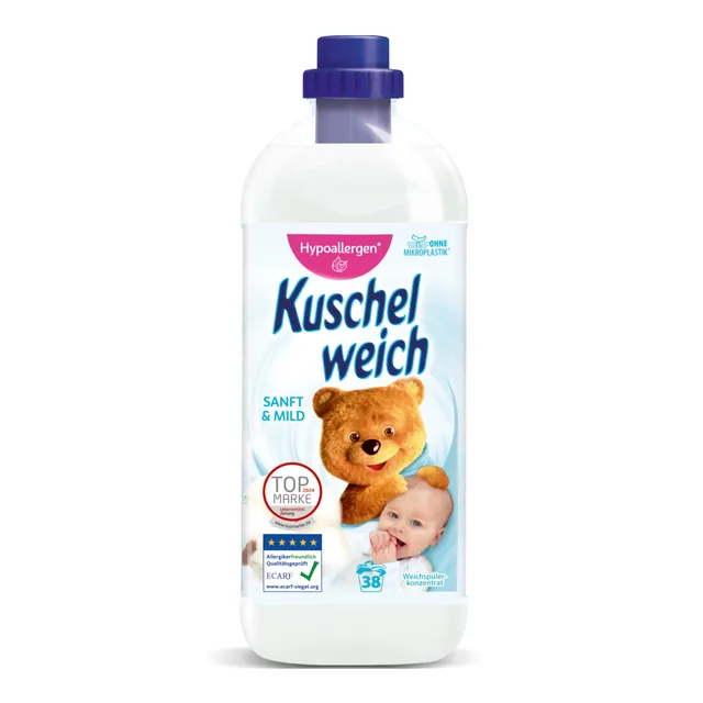 kuschelweich-weichsp-ler-sanft-mild-1-l-38-w-schen image 1