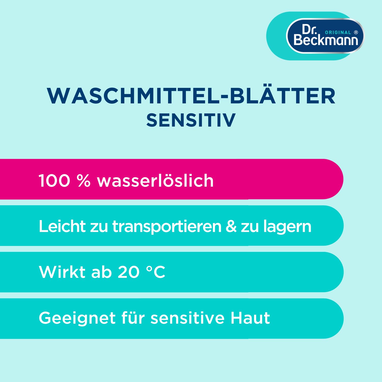 dr-beckmann-magic-leaves-sensitiv-waschmittel-bl-tter-80-bl-tter-baumwollbl-te image 3