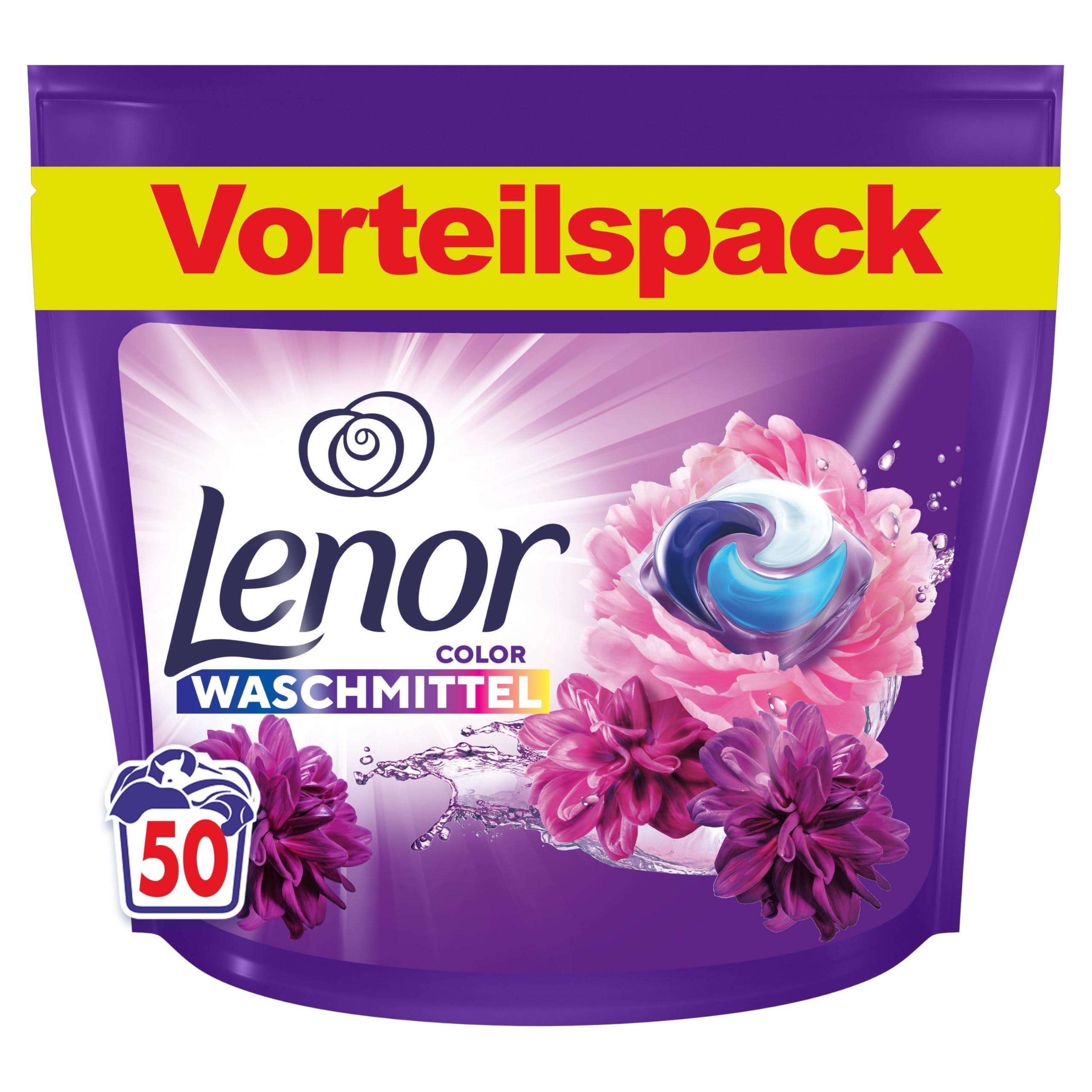 lenor-waschmittel-pods-bl-tentraum-colorwaschmittel-50-waschladungen image 1