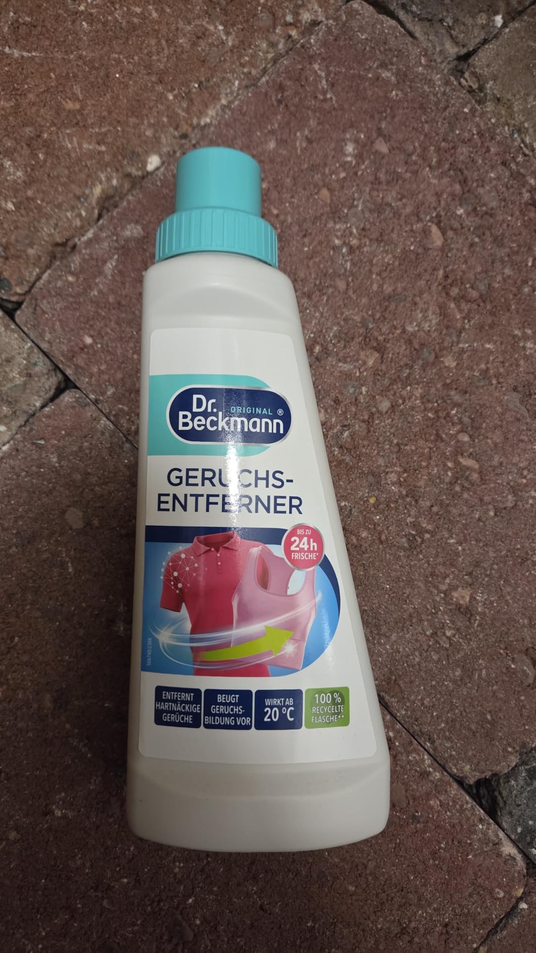Gut gegen Muff im Handtuch