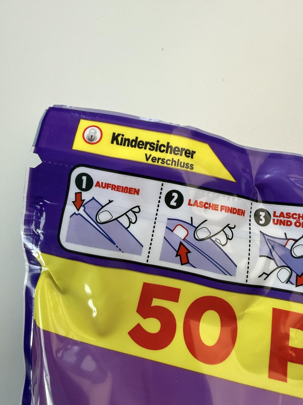 Kauf ich immer wieder
