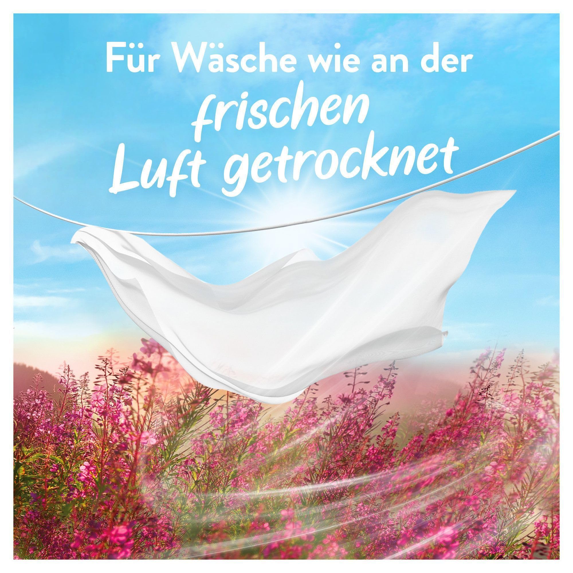 lenor-weichsp-ler-luftfrisch-wildblumenfeld-50-w-schen image 2