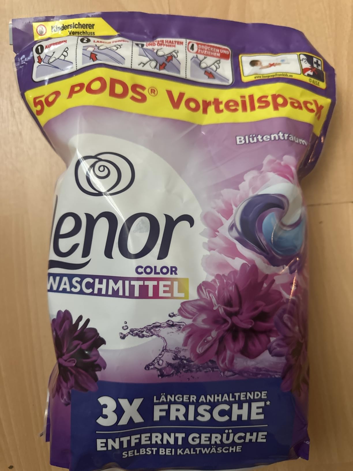 Gut, aber Dosierung starr