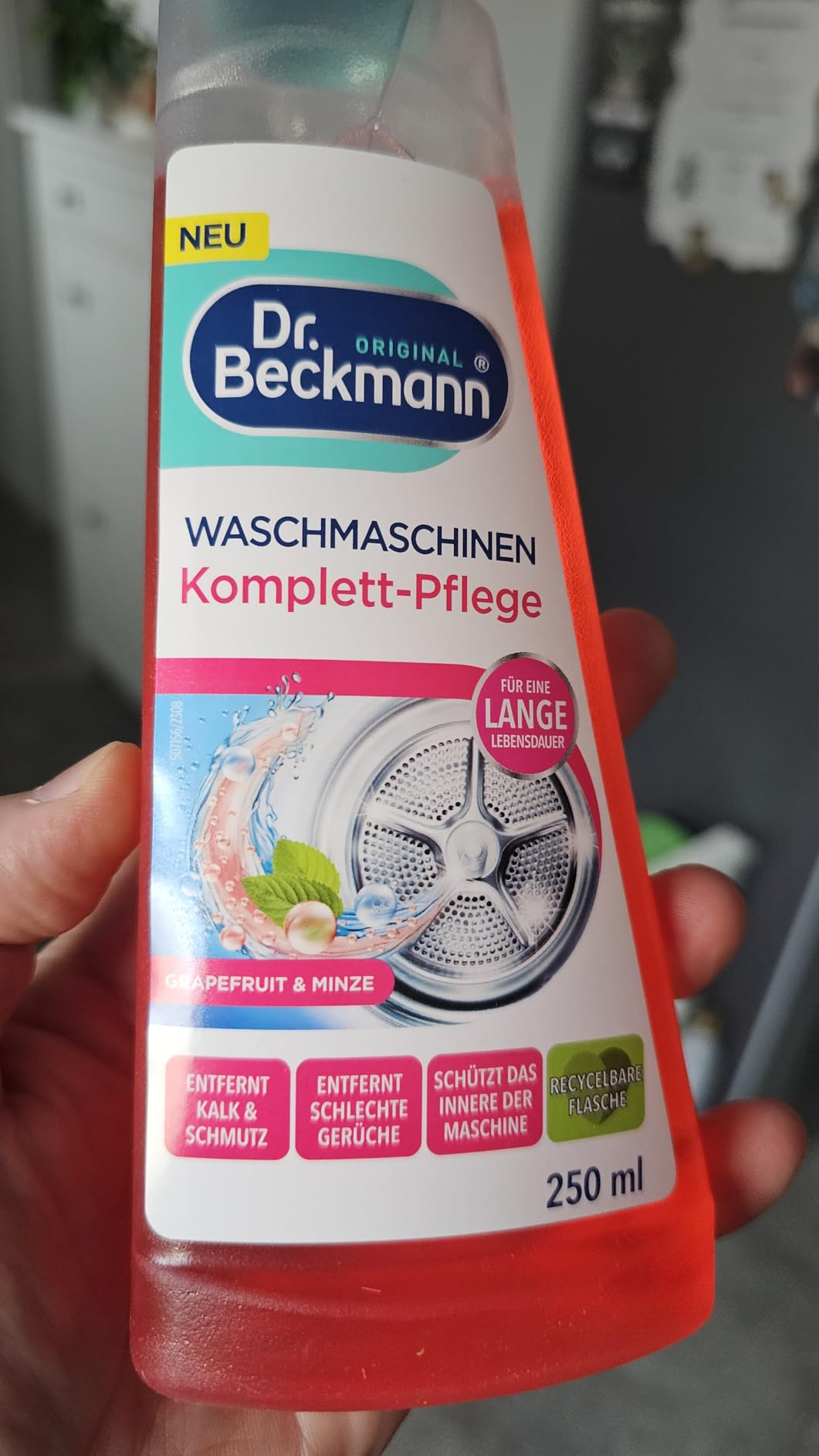 Solide Pflege