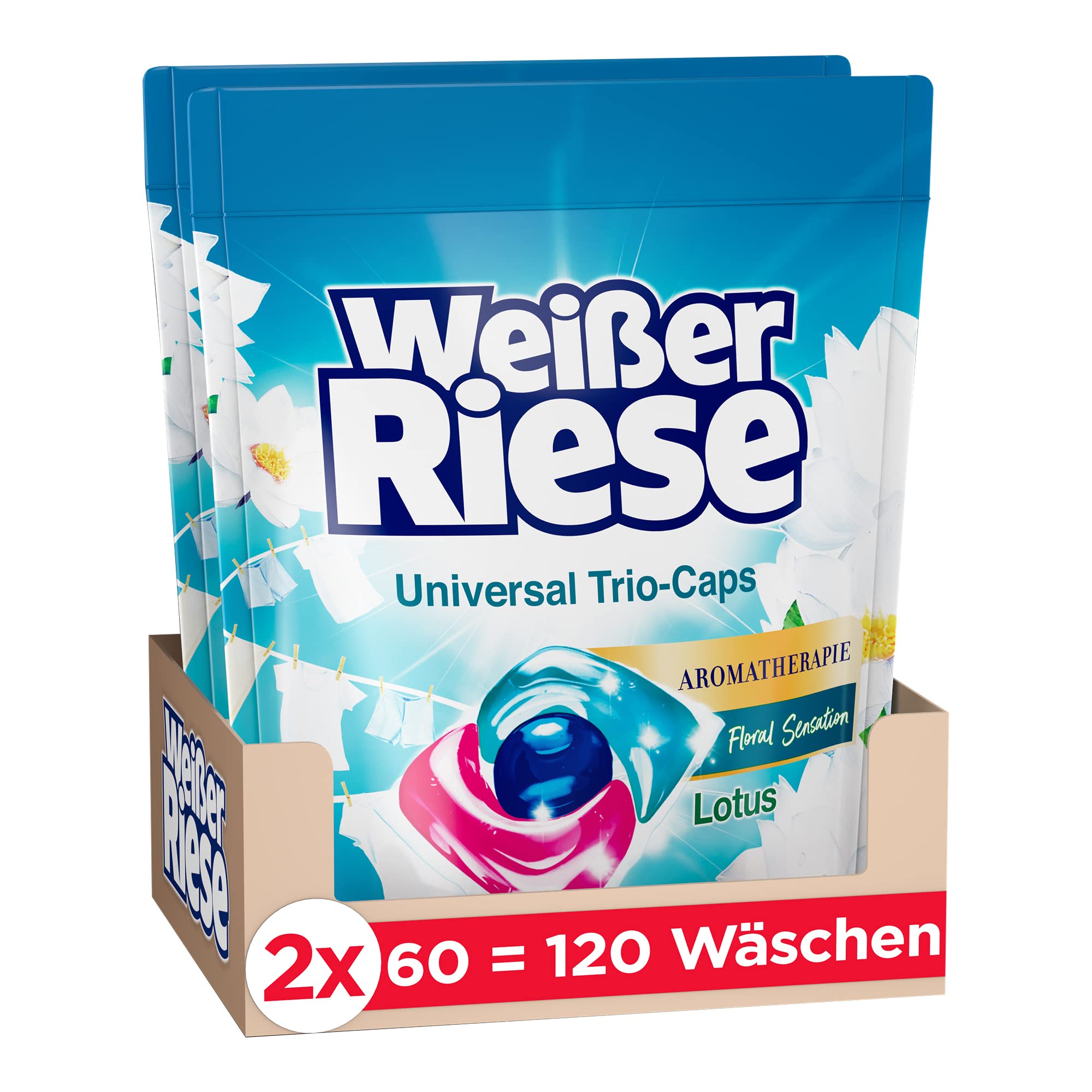 wei-er-riese-universal-trio-caps-aromatherapy-floral-sensation-120-w-schen image 1