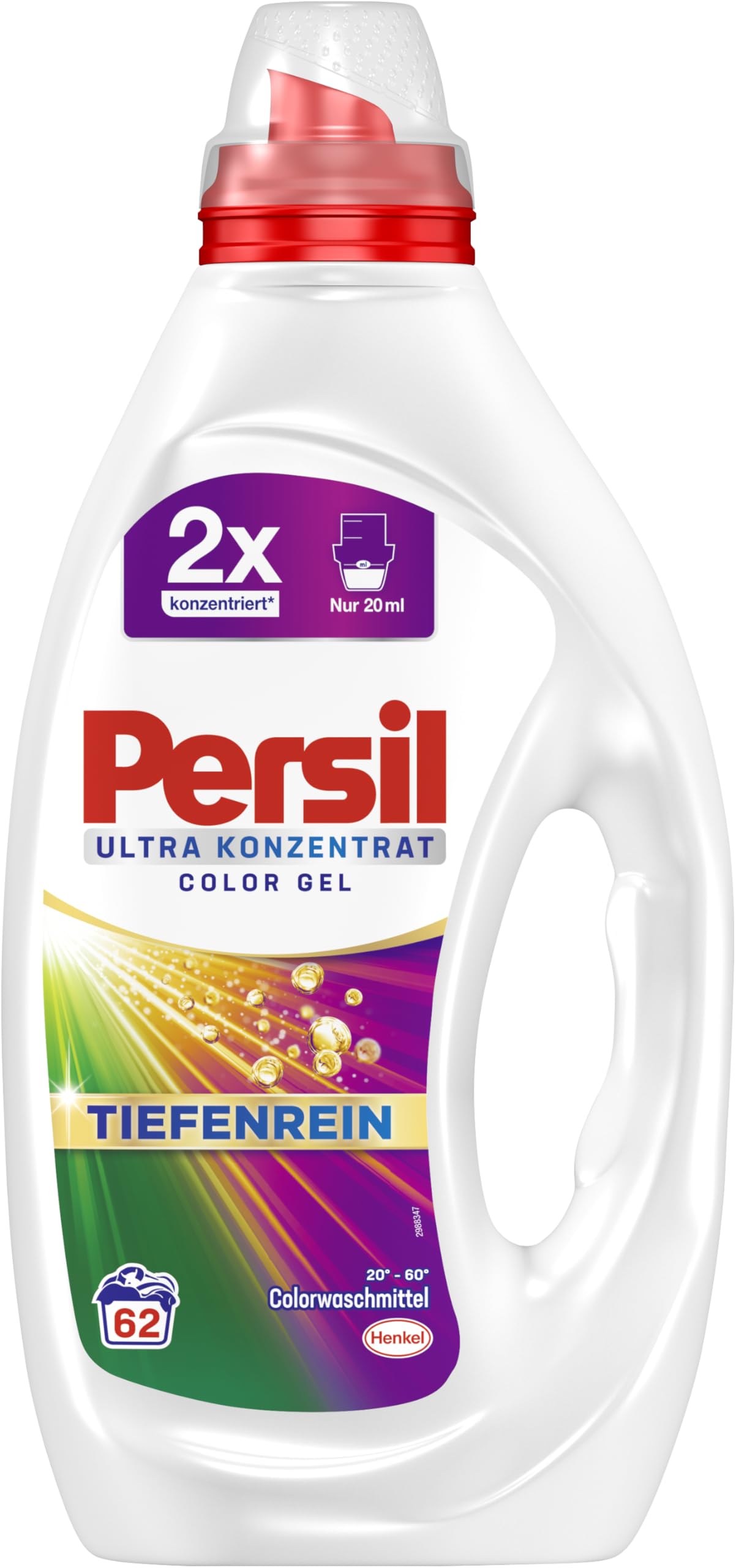 persil-fl-ssigwaschmittel-color-124-waschladungen-ultra-konzentrat image 2
