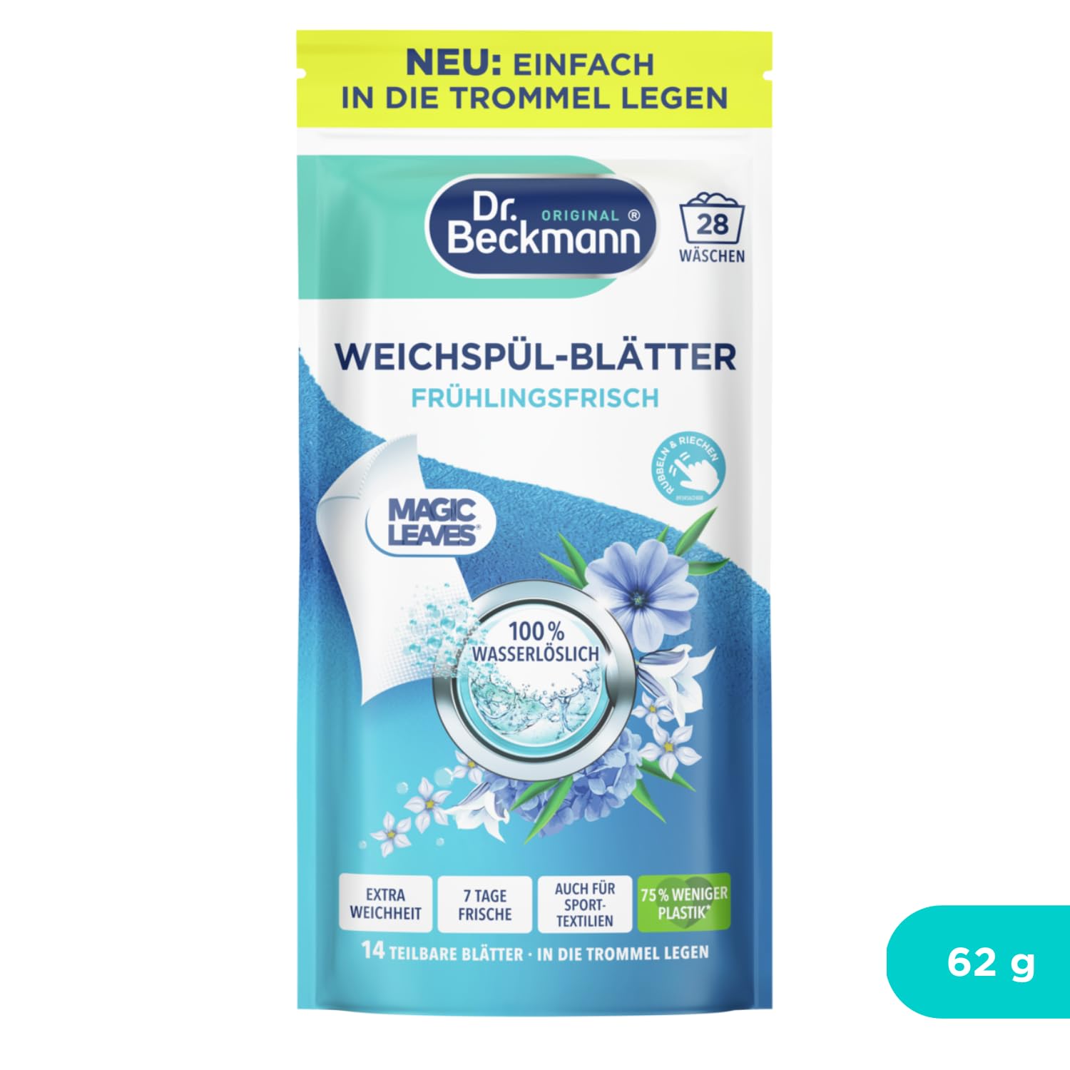 dr-beckmann-weichsp-l-bl-tter-fr-hlingsfrisch-14-st-ck image 4