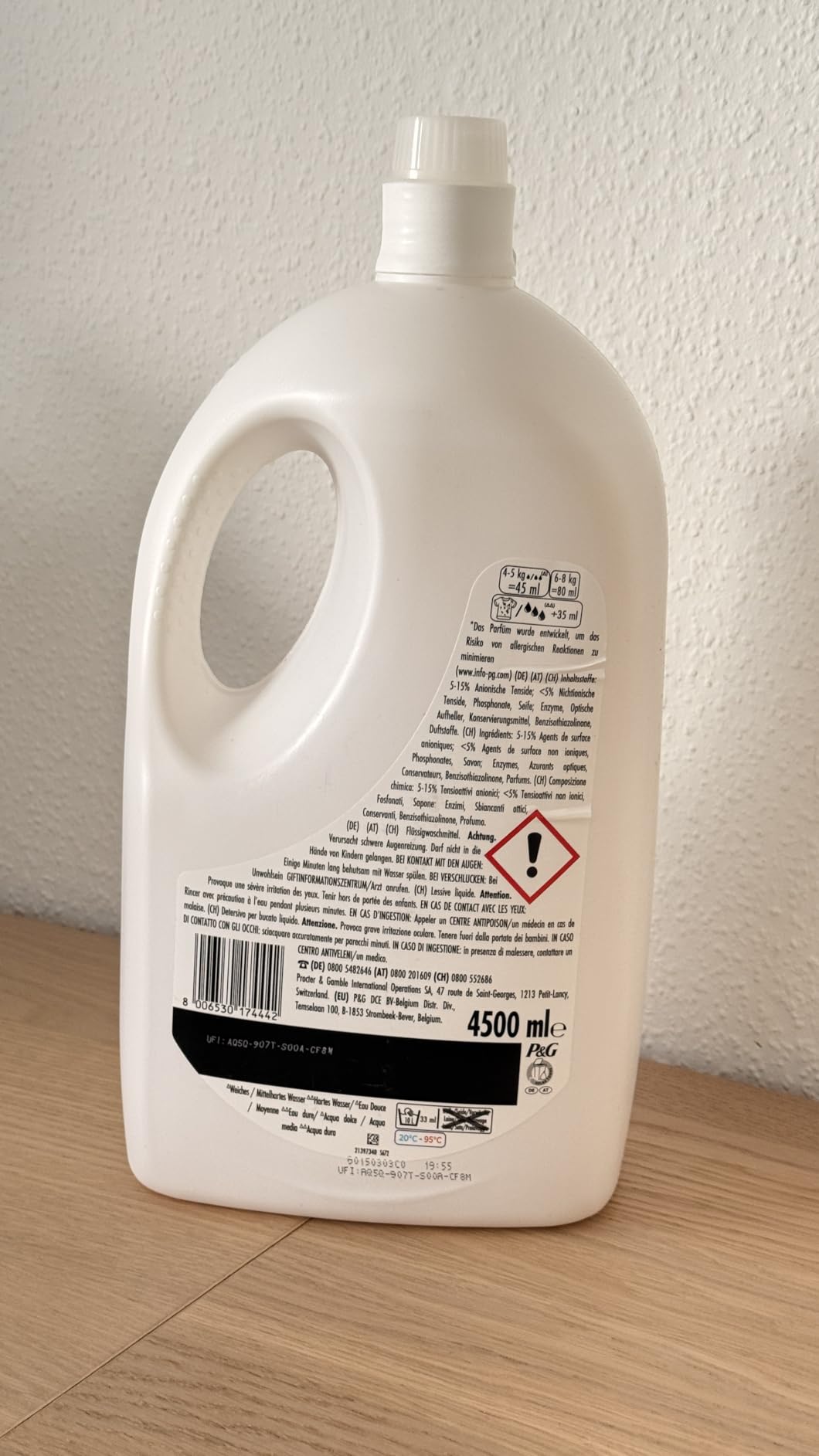 Verträgt die ganze Familie