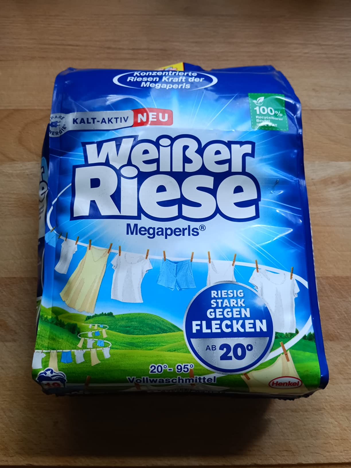 Gut, aber nicht für empfindlich