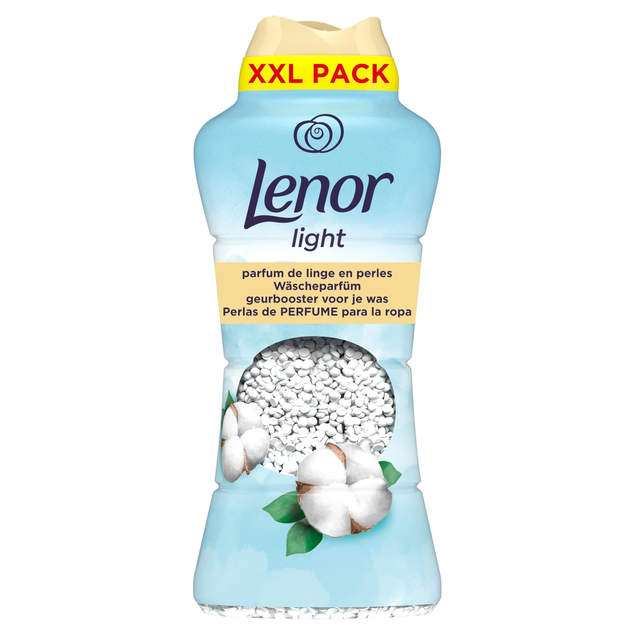 lenor-w-scheparf-m-light-frische-baumwollbl-te-735-g image 1