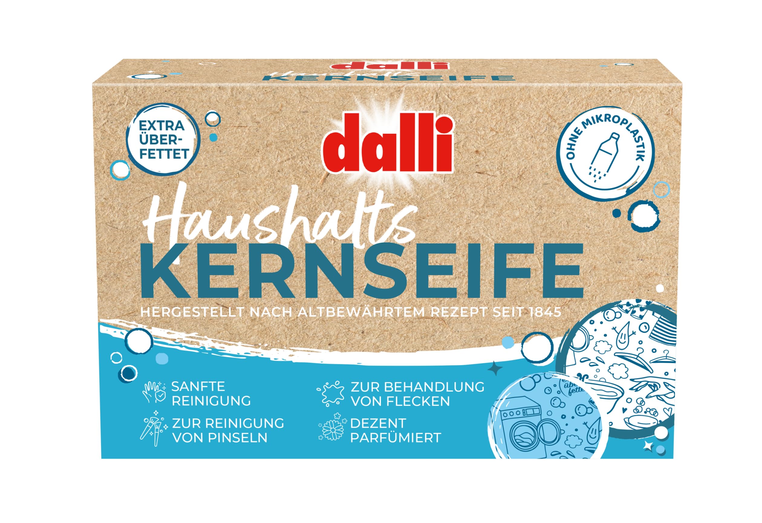 dalli-haushaltskernseife-st-ckseife-125g-faltschachtel image 1