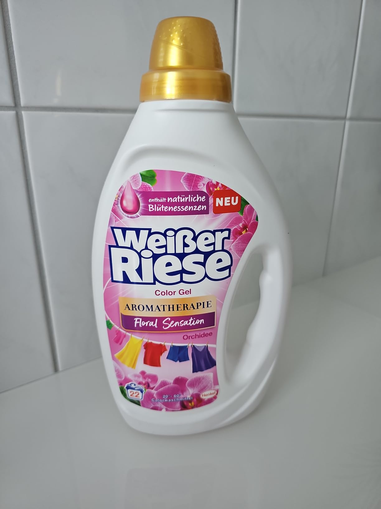 Riesig ergiebig