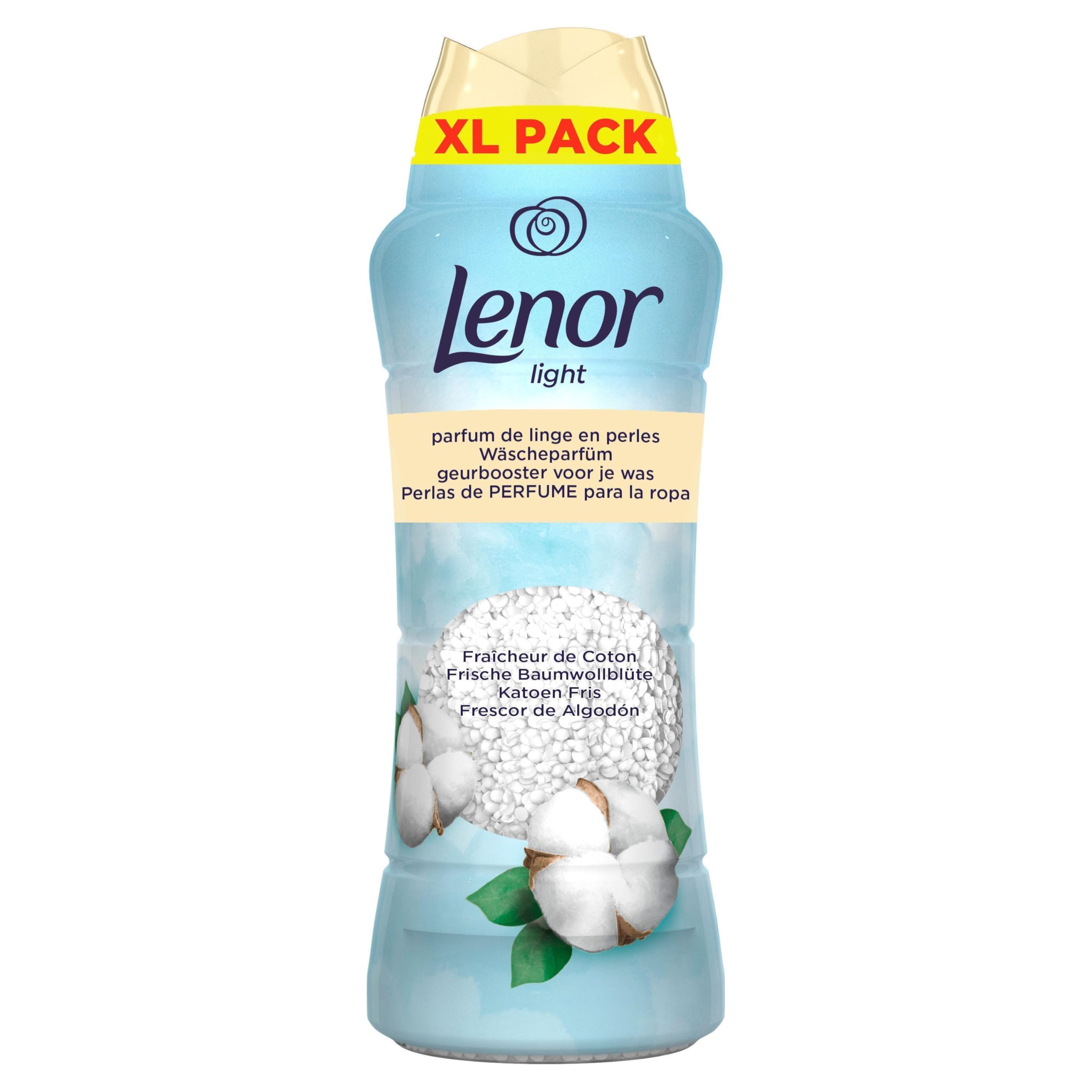 lenor-w-scheparf-m-light-frische-baumwollbl-te-735-g image 8
