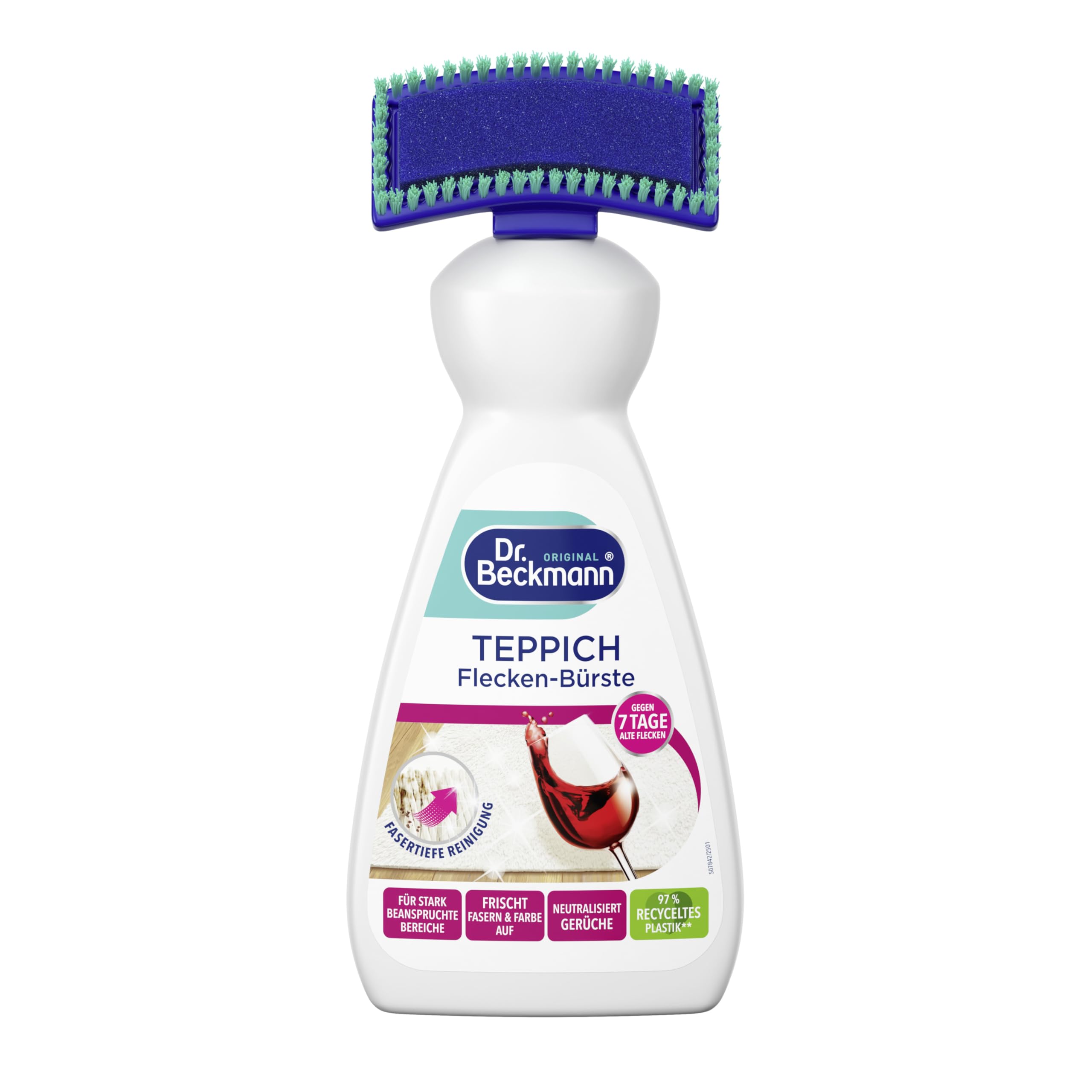 dr-beckmann-teppich-fleckenb-rste-650ml-teppichreiniger-mit-b-rste image 1