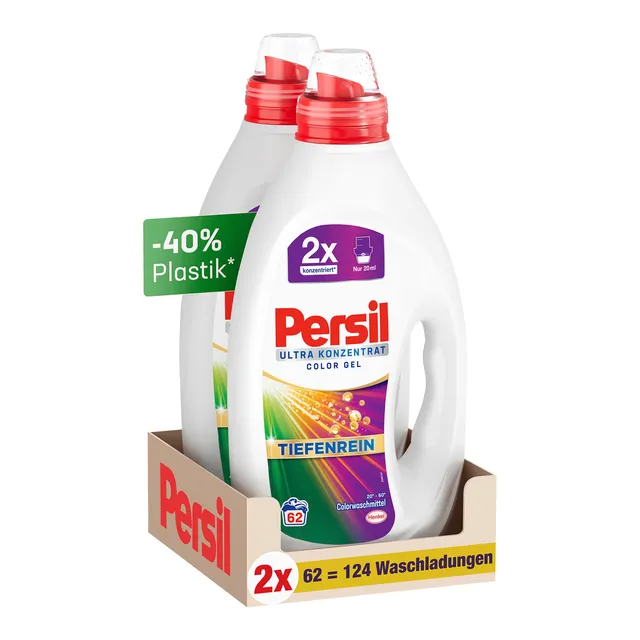 persil-fl-ssigwaschmittel-color-124-waschladungen-ultra-konzentrat image 1