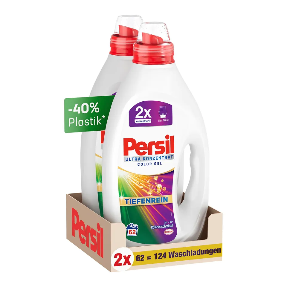 persil-fl-ssigwaschmittel-color-124-waschladungen-ultra-konzentrat image 1