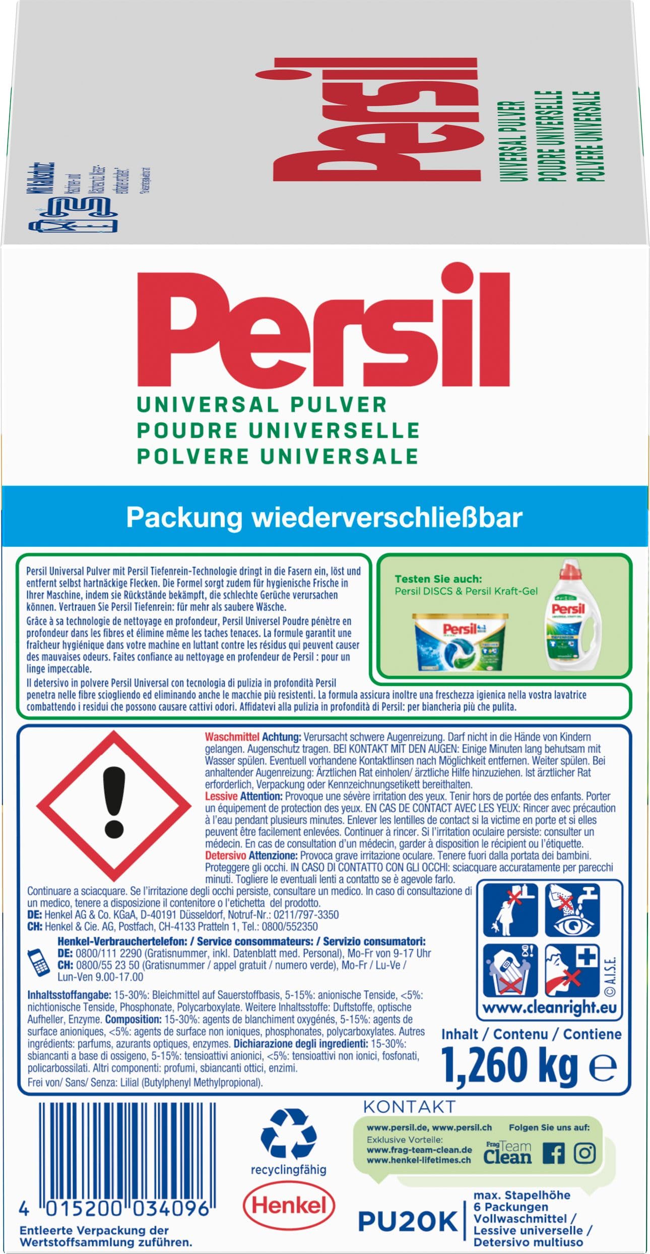 persil-universal-pulver-20-wl-1-26kg-vollwaschmittel image 3