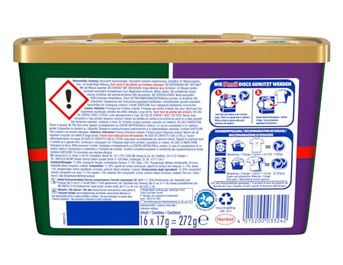 persil-4in1-color-discs-colorwaschmittel-8-x-16-waschladungen image 6