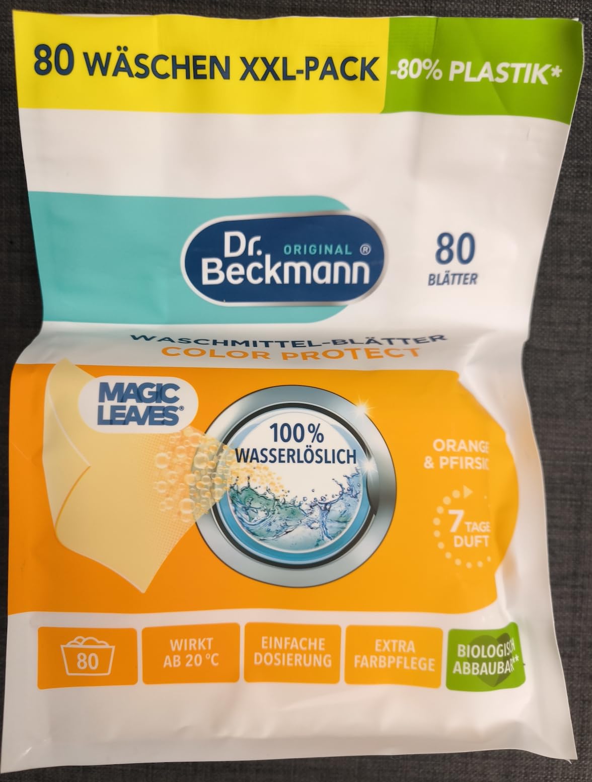 Meine neue Urlaubslösung