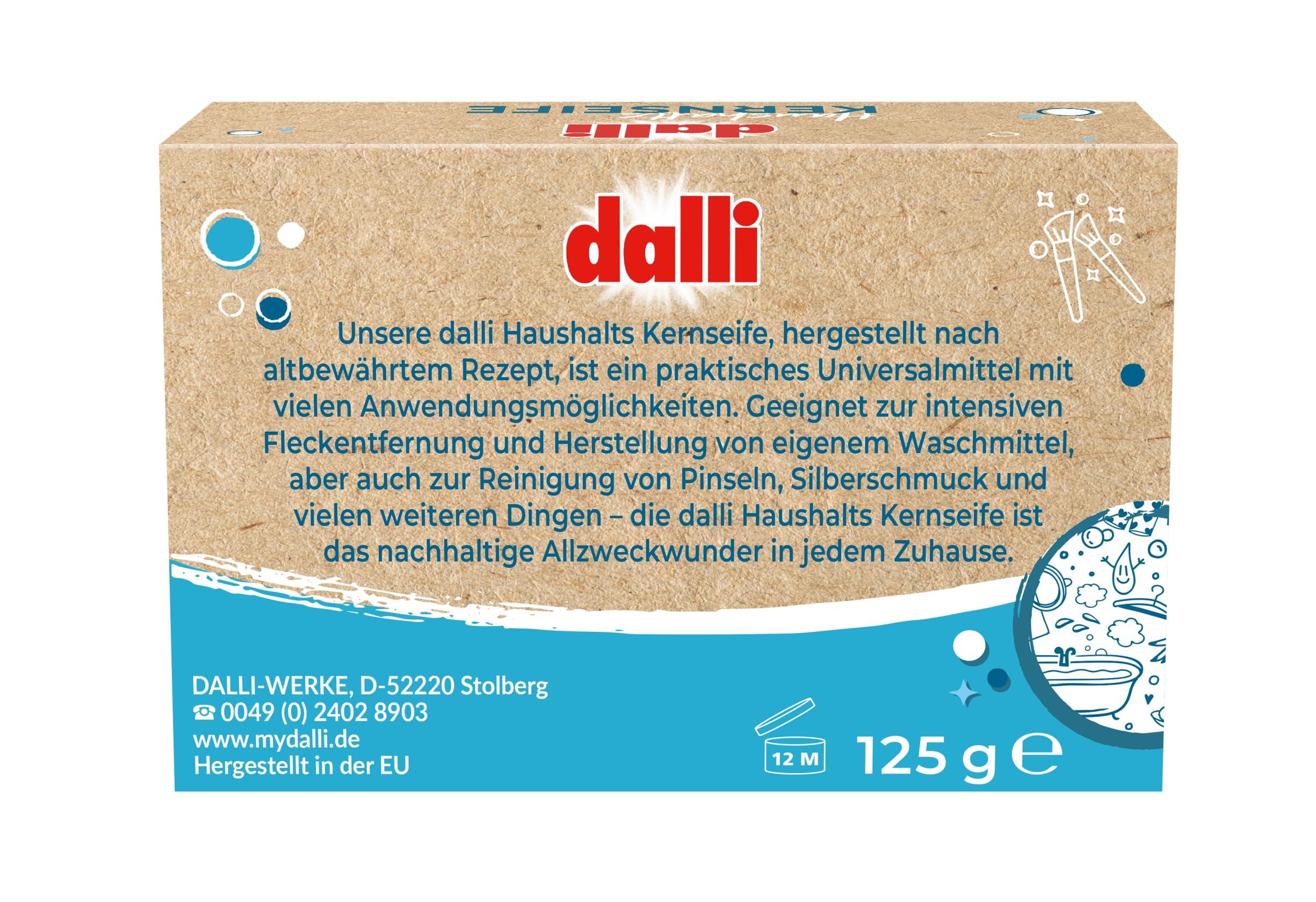 dalli-haushaltskernseife-st-ckseife-125g-faltschachtel image 2