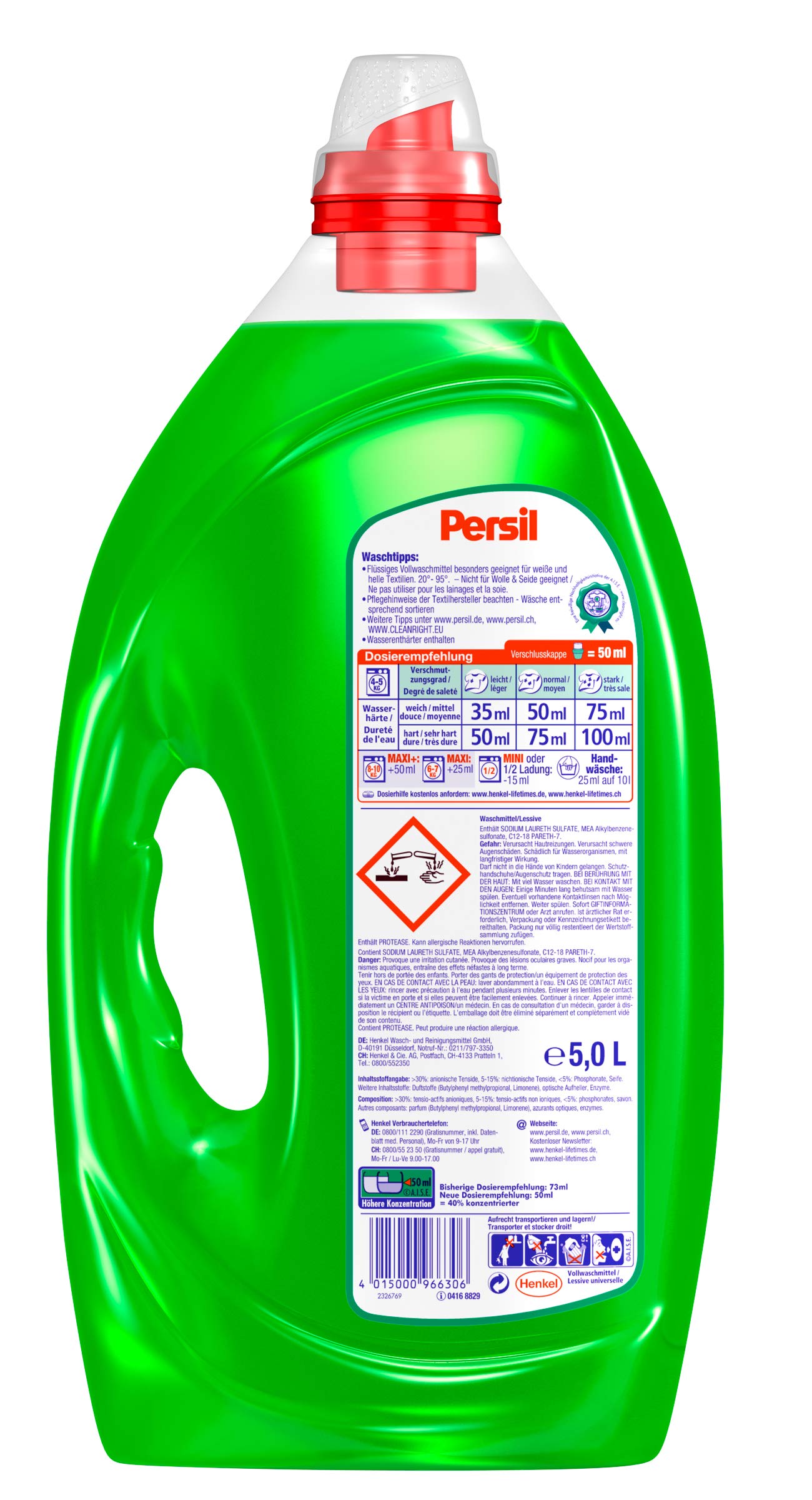 persil-universal-gel-360-reinheit-pflege-f-r-100-waschladungen image 2