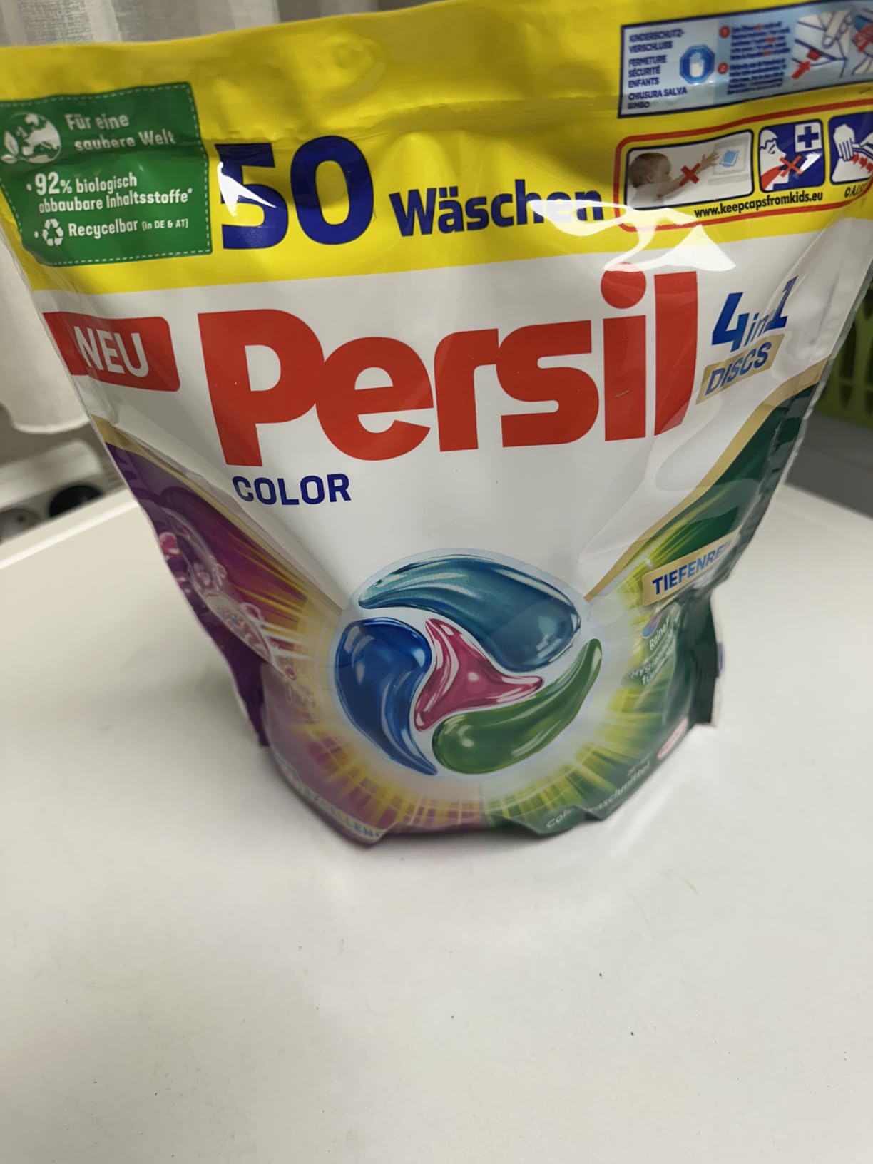 Praktisch für den Alltag