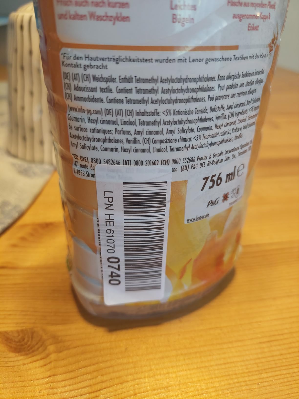 Funktioniert einwandfrei