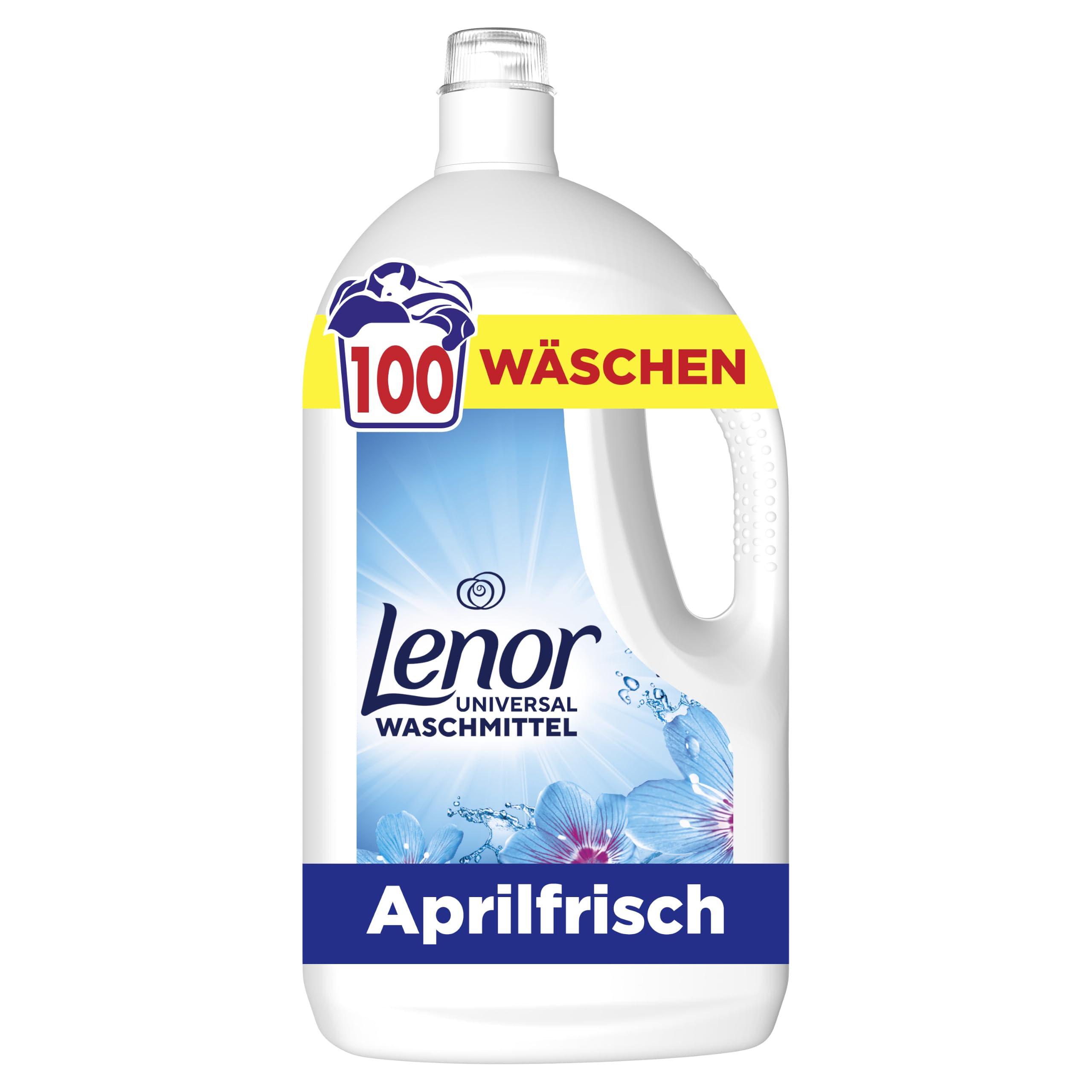 lenor-fl-ssigwaschmittel-aprilfrisch-100-waschladungen image 8