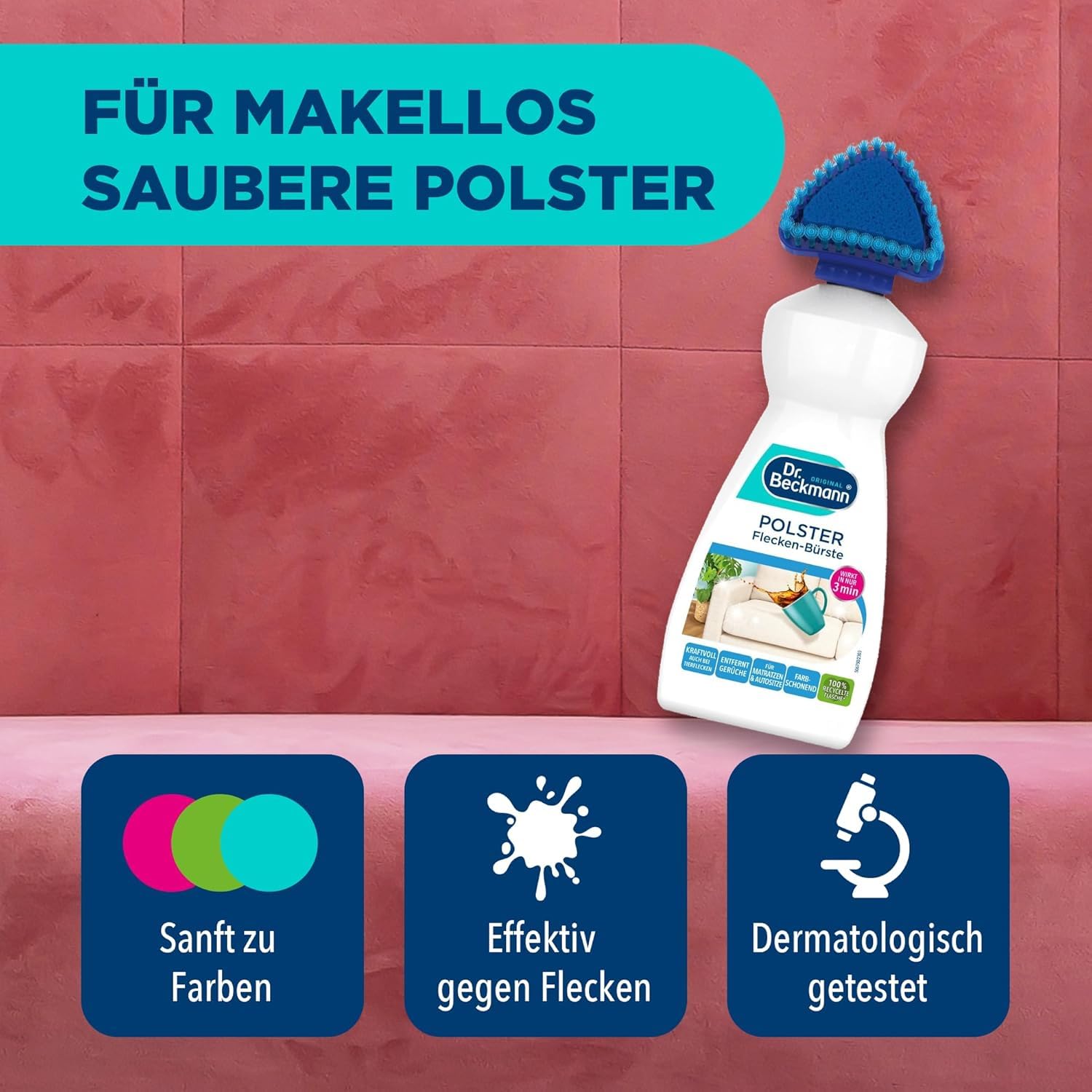 dr-beckmann-polster-flecken-b-rste-400-ml-polsterreiniger-mit-b-rstenapplikator image 7