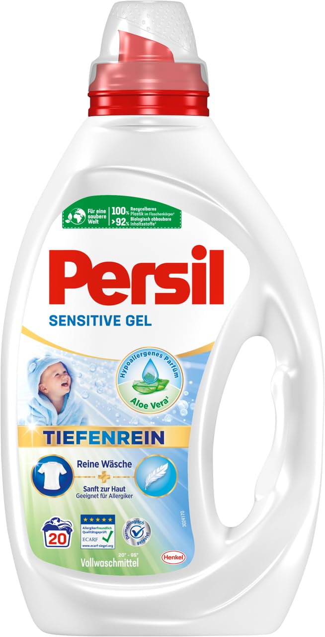 persil-set-universal-pulver-morgenfrische-megaperls-sensitive-kraft-gel-sensitiv image 4