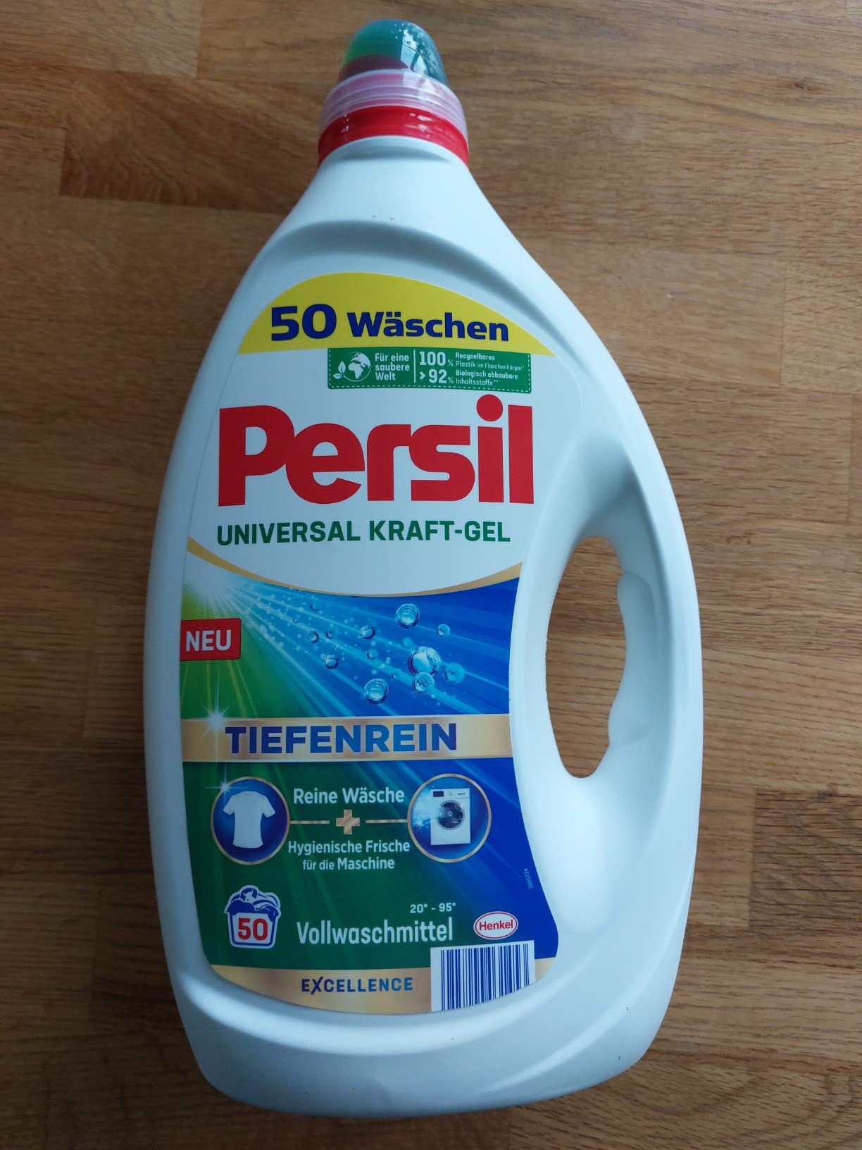 Einfach dosieren
