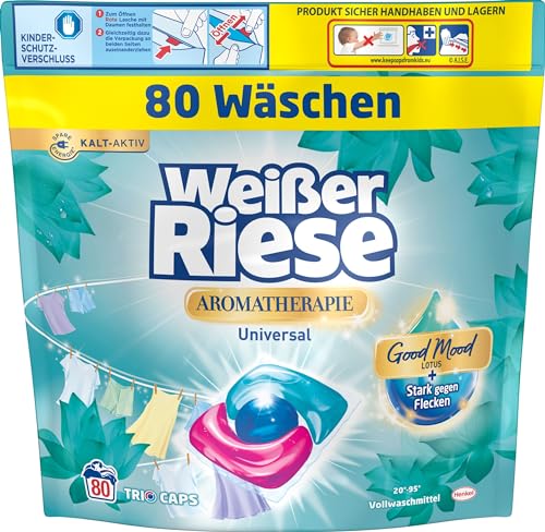 wei-er-riese-universal-trio-caps-aromatherapie-lotus-160-waschladungen image 5