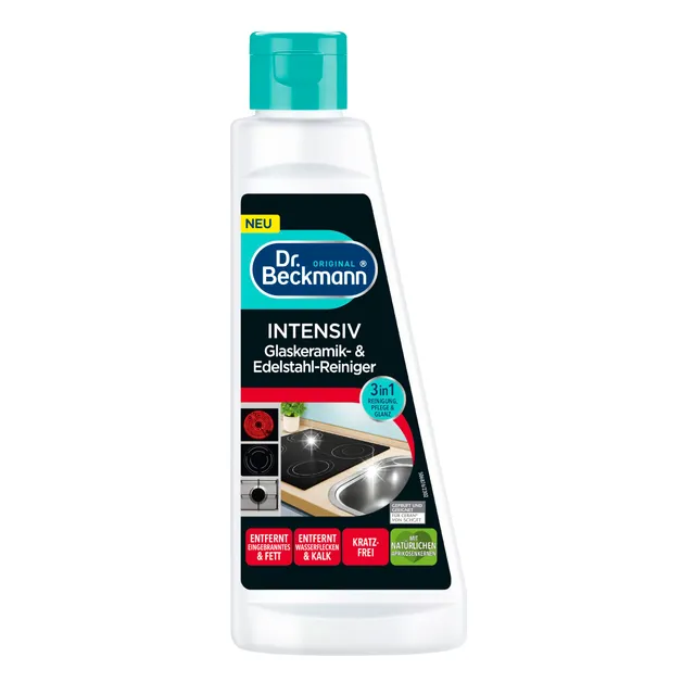 dr-beckmann-intensiv-glaskeramik-edelstahl-reiniger-250-ml image 1