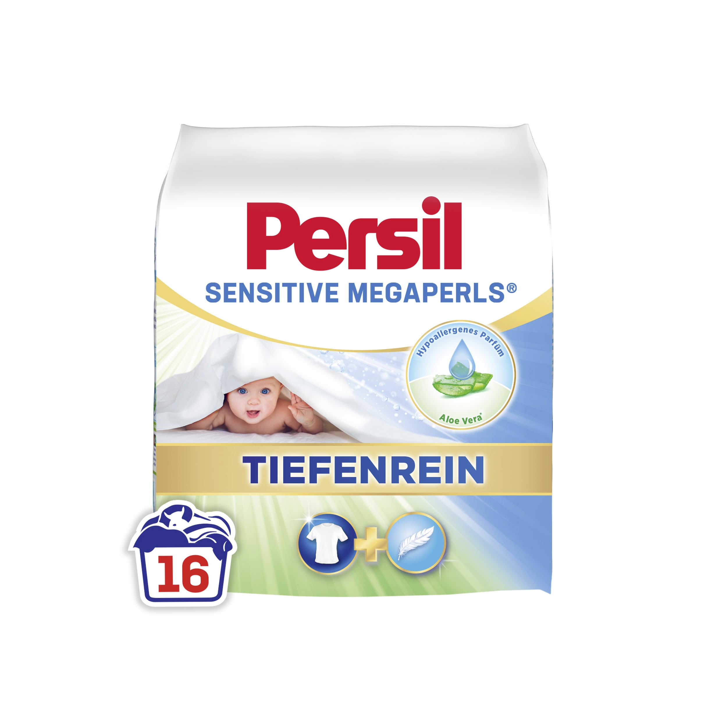 persil-sensitive-megaperls-16-waschladungen-waschpulver image 1