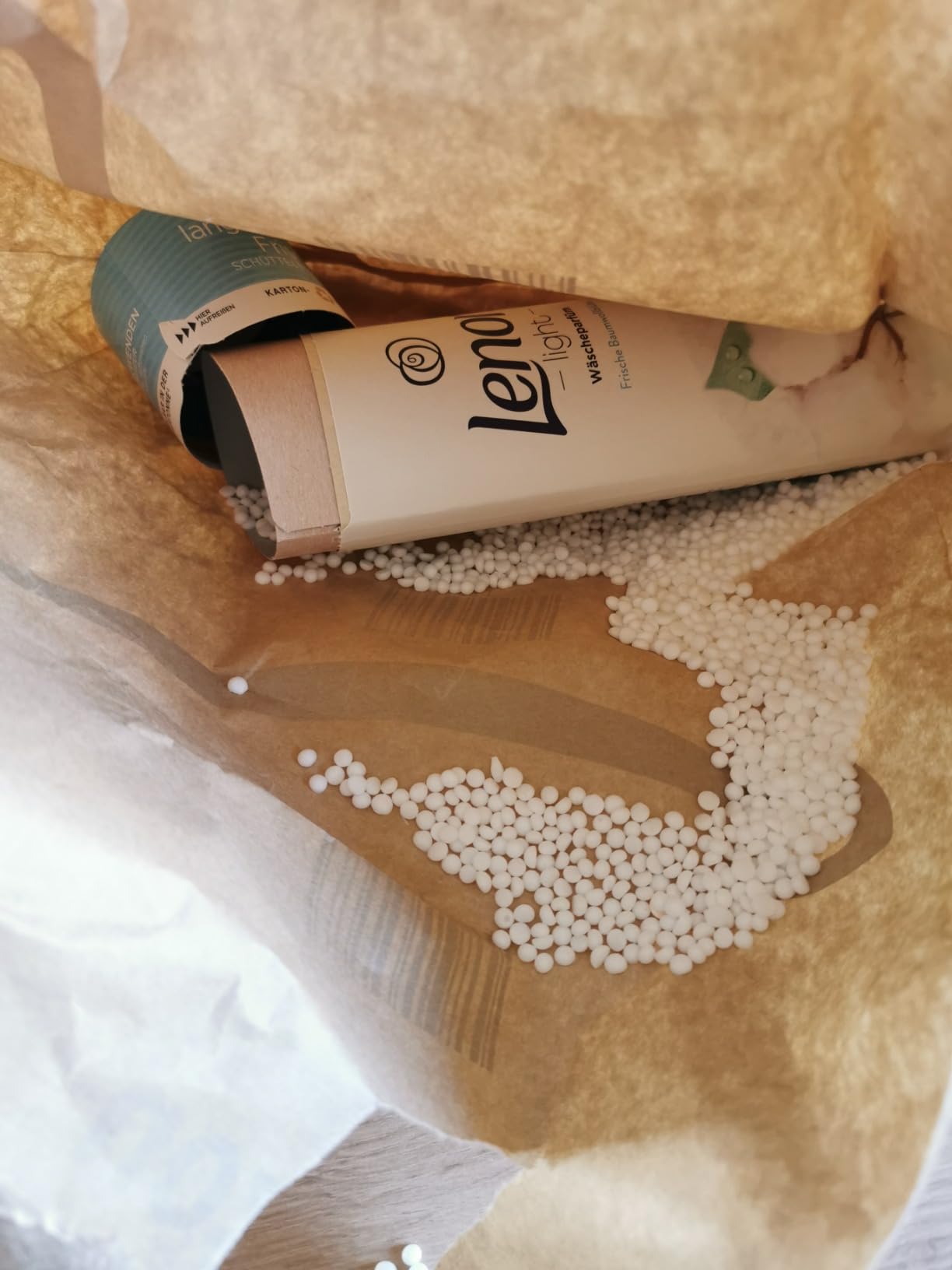 Super für empfindliche Nase