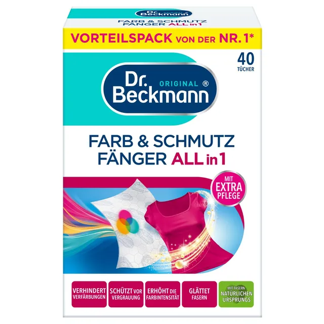 dr-beckmann-farb-schmutzf-nger-allin1-t-cher-40-st-ck image 1
