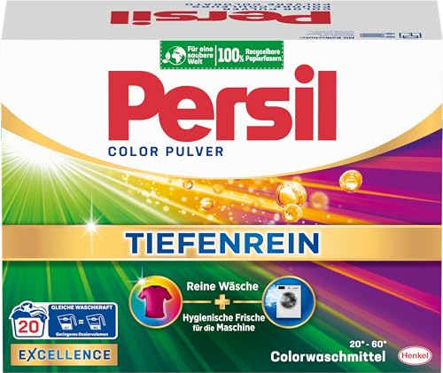 persil-color-pulver-20-waschladungen-1-26kg image 4