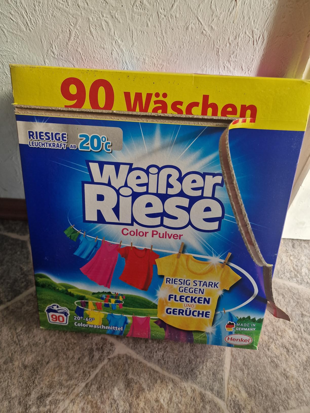 Top bei 30 Grad