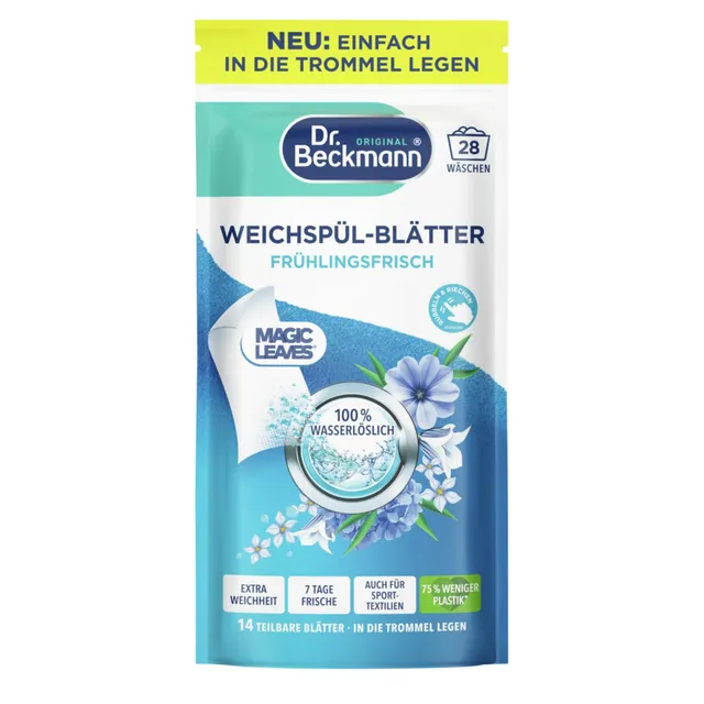 dr-beckmann-weichsp-l-bl-tter-fr-hlingsfrisch-14-st-ck image 1