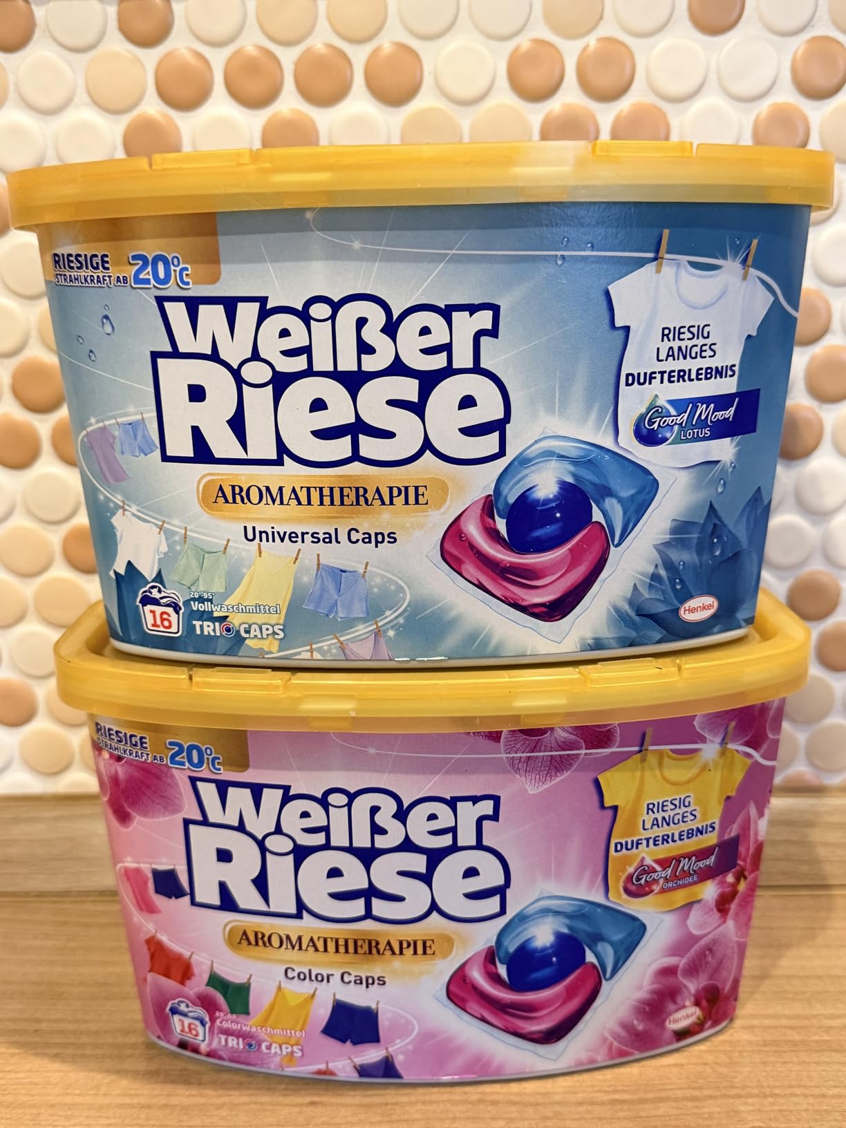 Riecht nach Wellness
