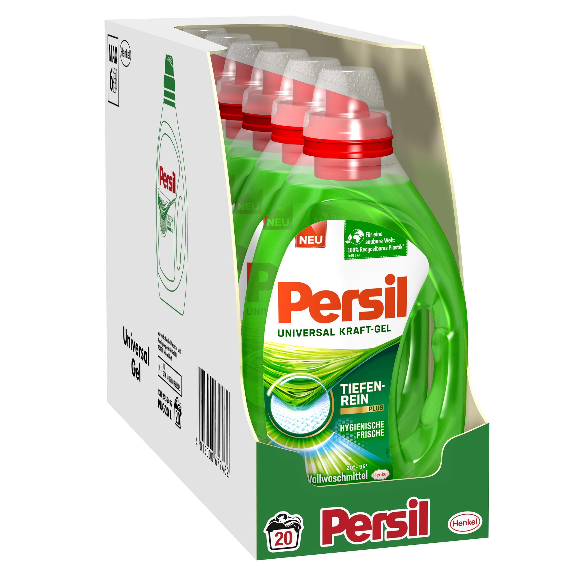 persil-universal-gel-360-reinheit-pflege-f-r-100-waschladungen image 4